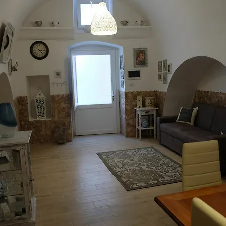 Couette-café Dimora Santa Lucia Taviano (Lecce)