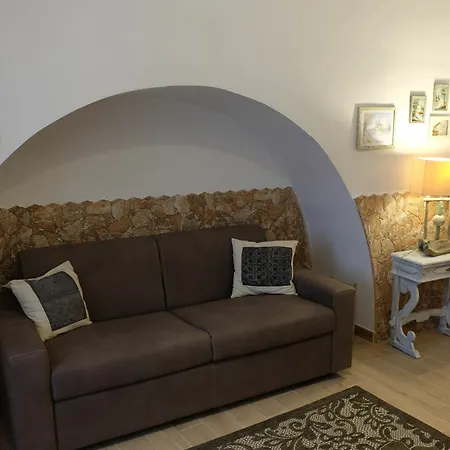 Dimora Santa Lucia Couette-café