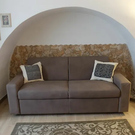 Dimora Santa Lucia Couette-café Taviano (Lecce)