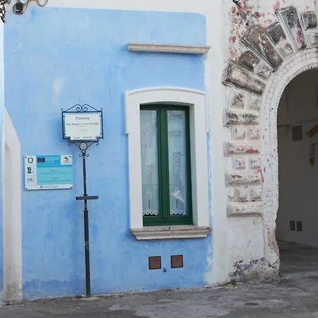 Dimora Santa Lucia 타비아노