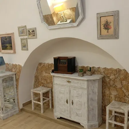Dimora Santa Lucia Taviano (Lecce)